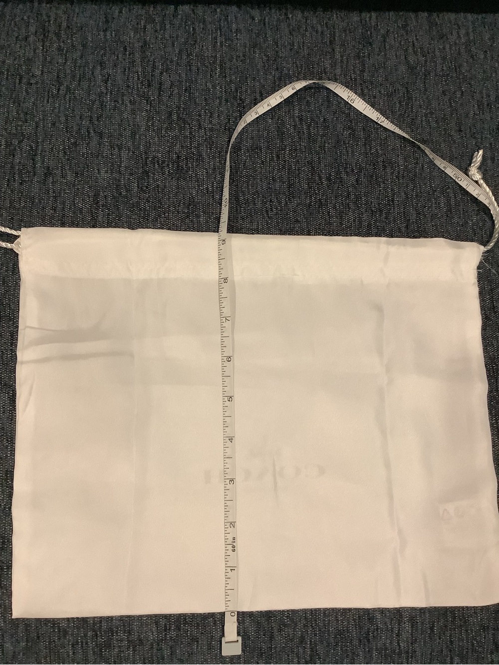 Coach Dust Bag Bundle set of 4 - Picture 10 of 12